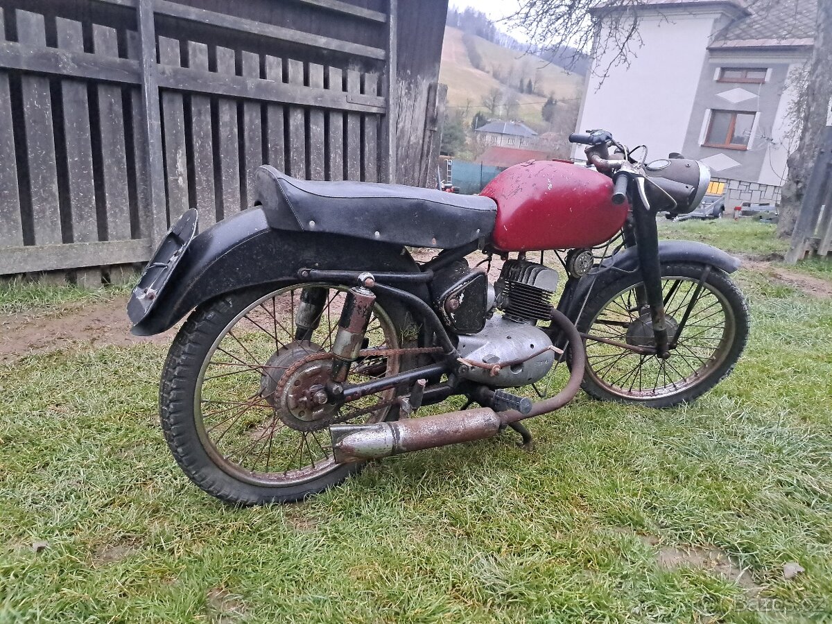 Mival 125, r.v. 1965 - 3