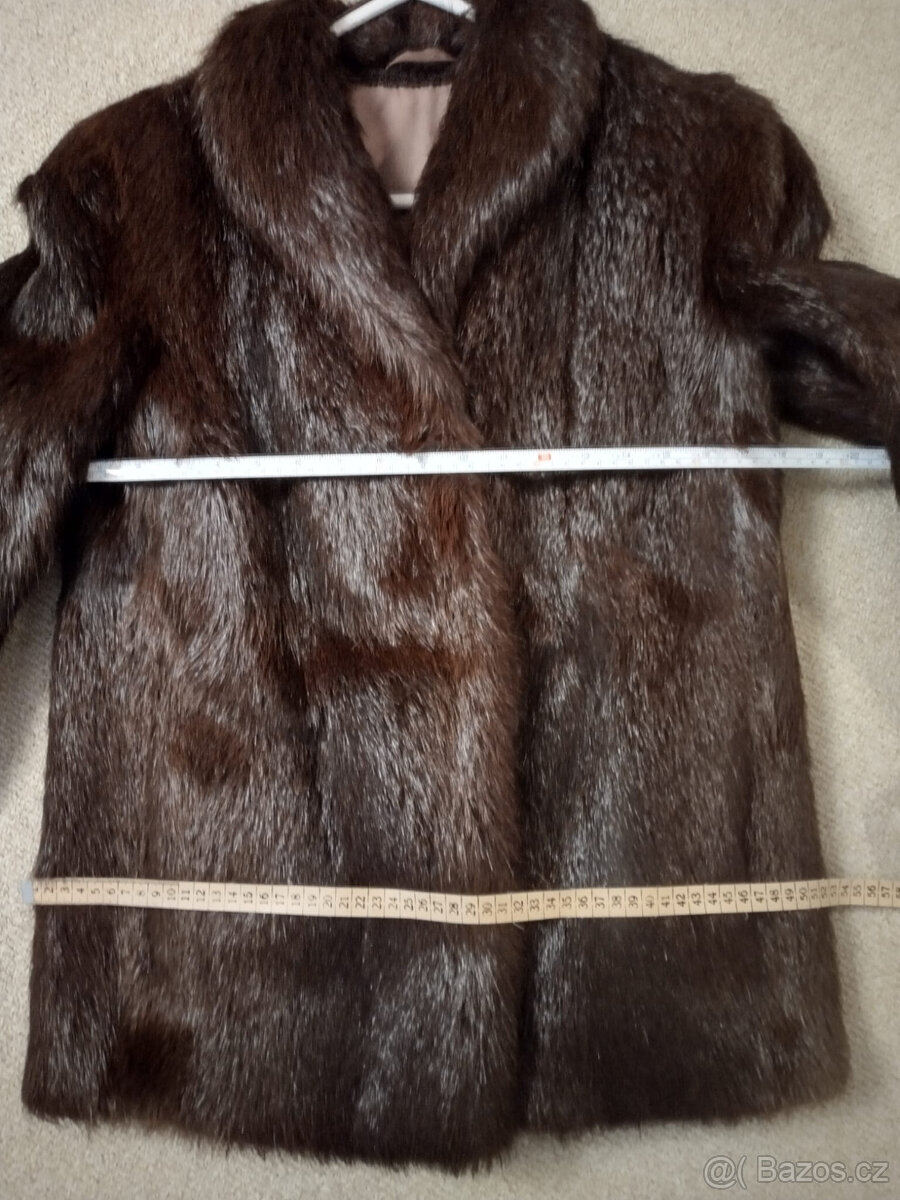 Kožich z nutrie - 3