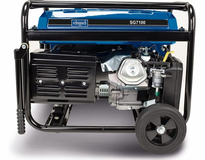 Elektrocentrála SCHEPPACH SG 7100 - 3