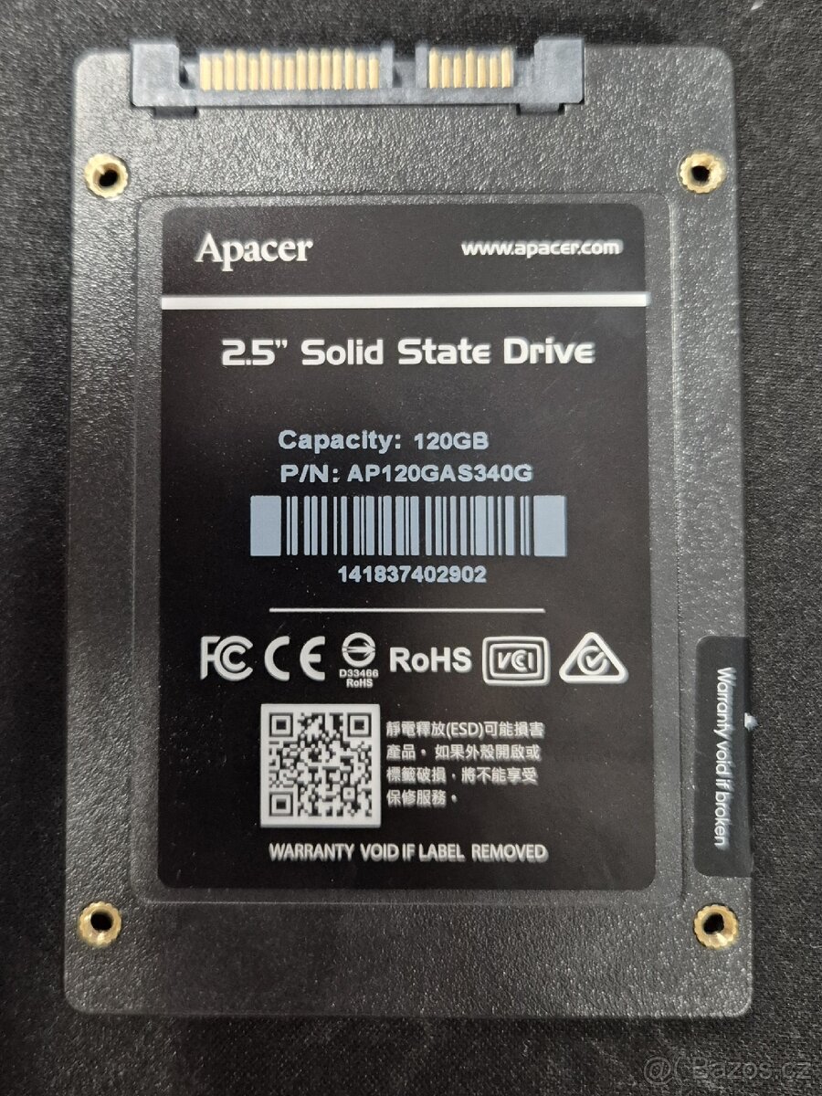 ASUS H81M-PLUS + i5-4460 + 16GB + SSD 120 GB - 3