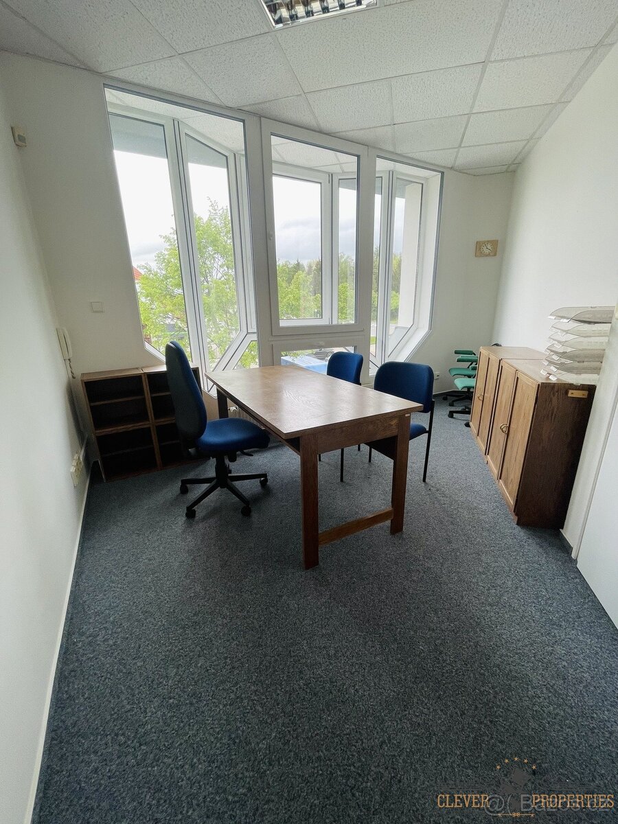 Pronájem kanceláře 38 m², Nové Město nad Metují, ev.č. 00897 - 3