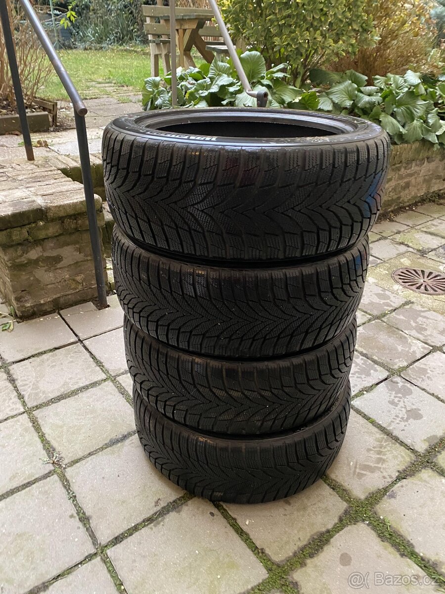 Zimní pneu 2245/45 R 19 - 3