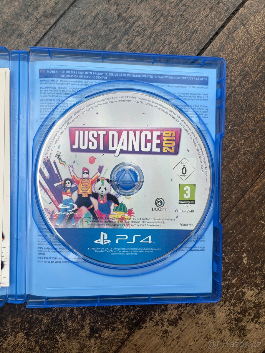 Just dance - 3