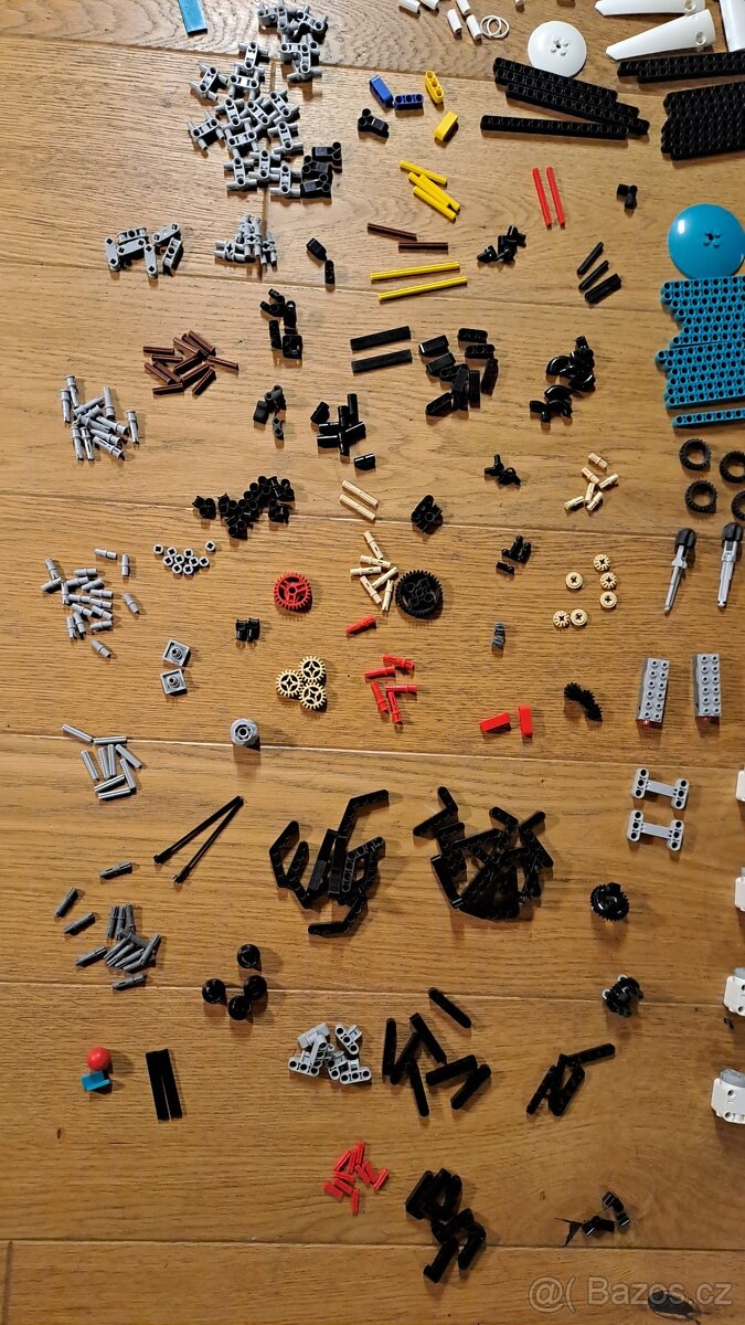 LEGO® Mindstorms® 51515 Robotí vynálezce - kompletní - 3