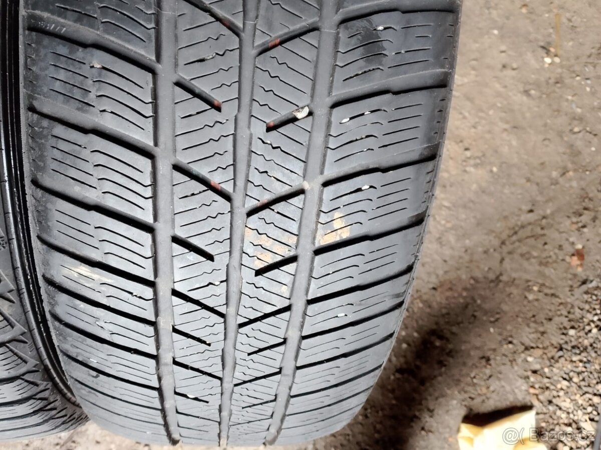 205/55/16 91h Barum - zimní pneu 2ks - 3