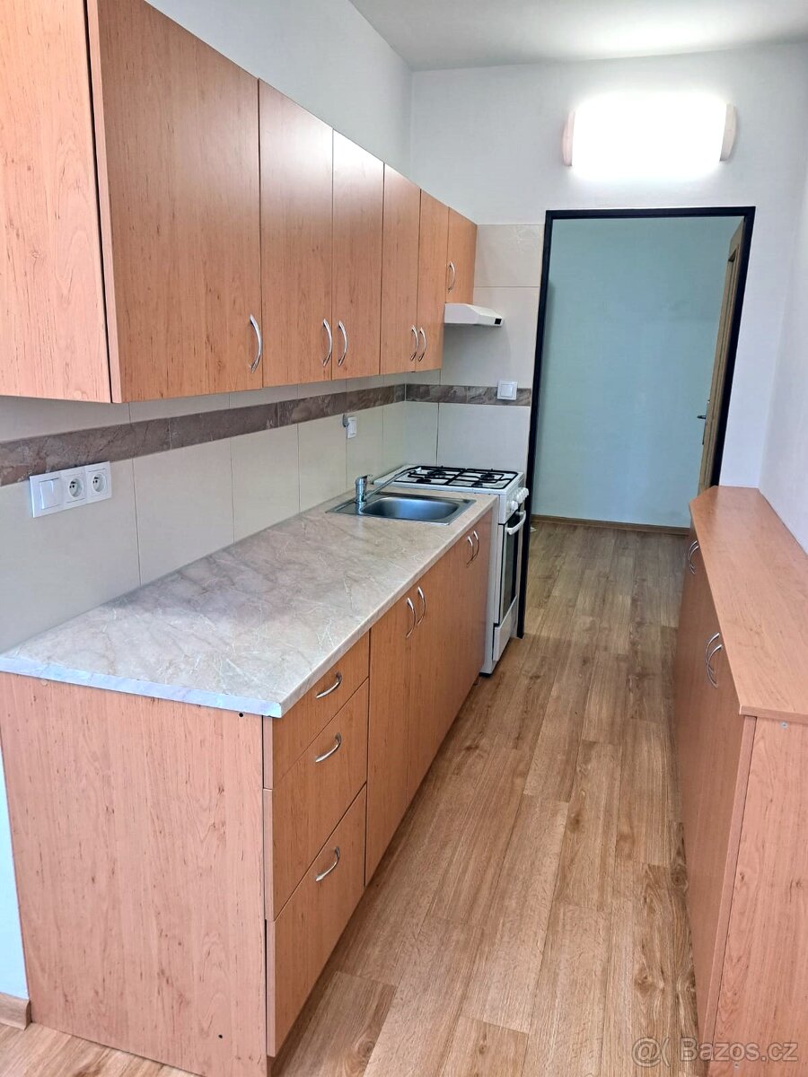 Pronájem bytu Domažlice 2+1, s balkónem - po rekonstrukci - 3