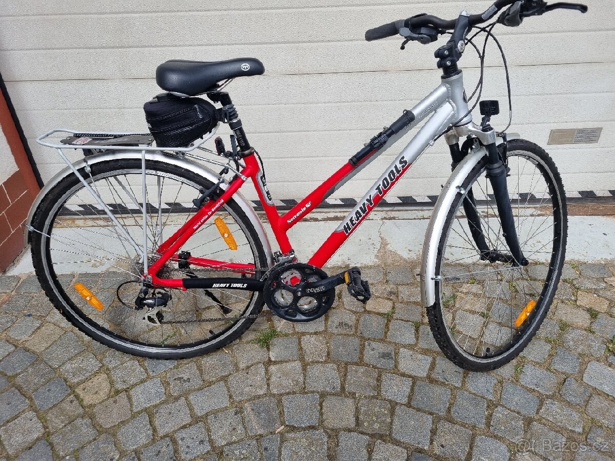 Dámské trekingové kolo - 3