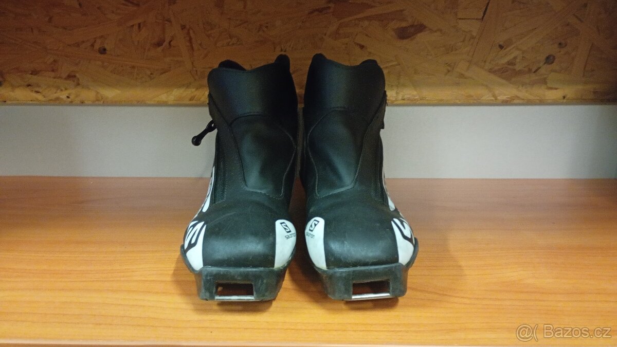 Boty na běžky Salomon SNS pilot vel 31 a dalsi - 3