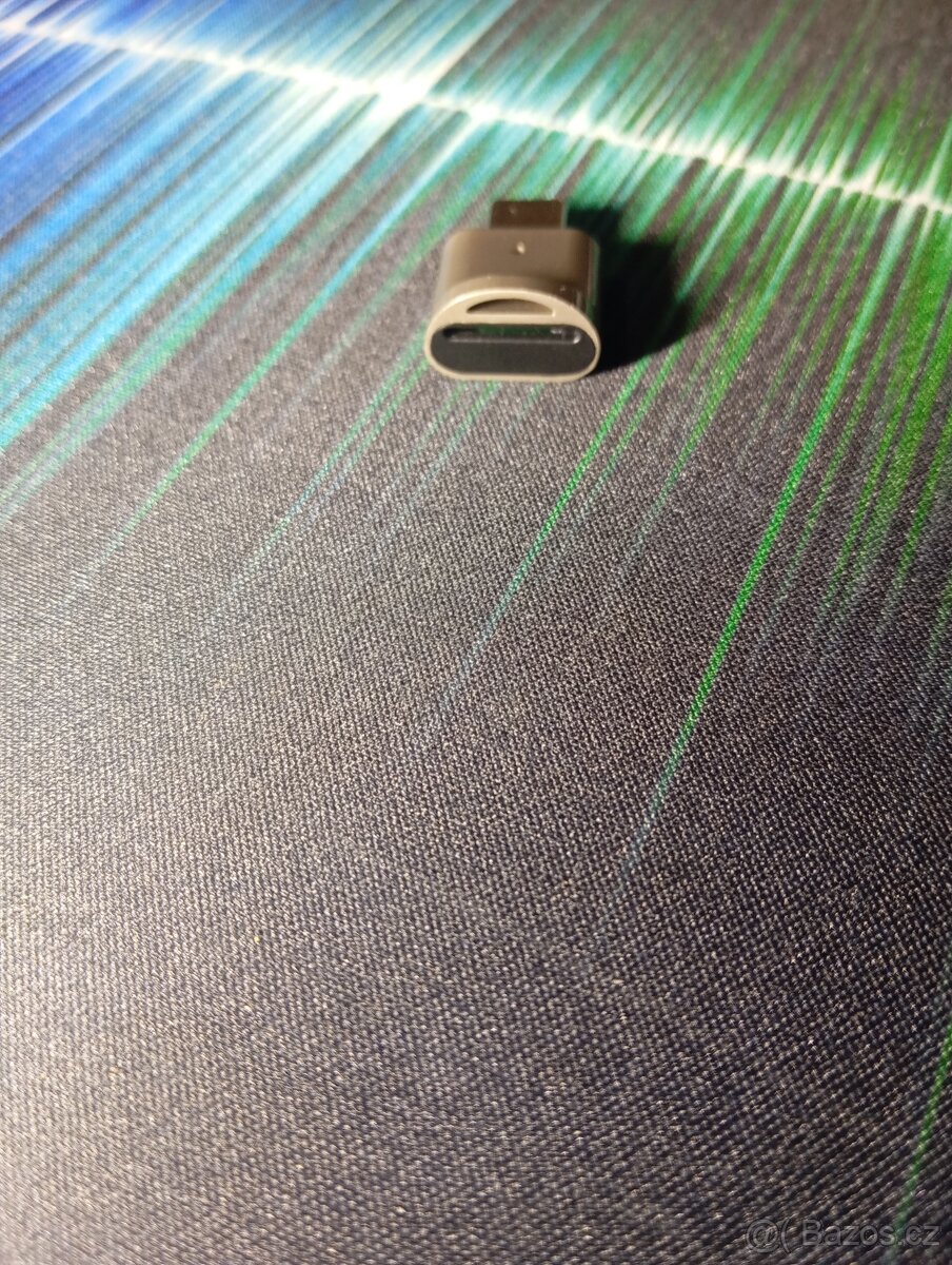 Čtečka paměťových karet USB C - 3