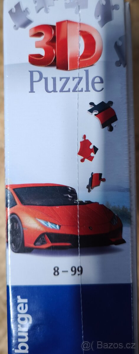 3D puzzle Lamborghini - 3