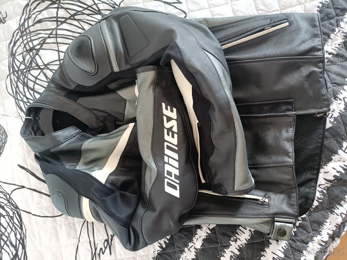 Bunda dainese pánská - 3