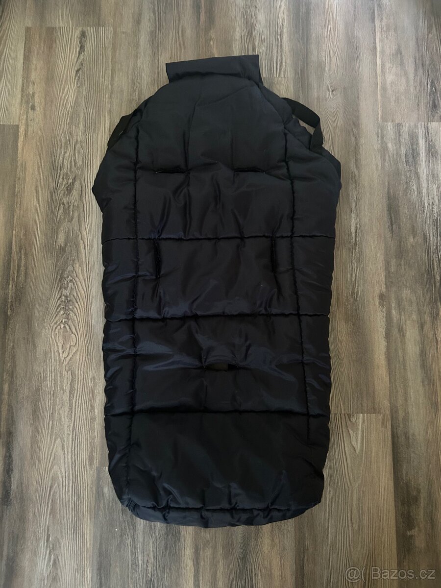 Zimní fusak fo kočárku zn.Tchibo - 3