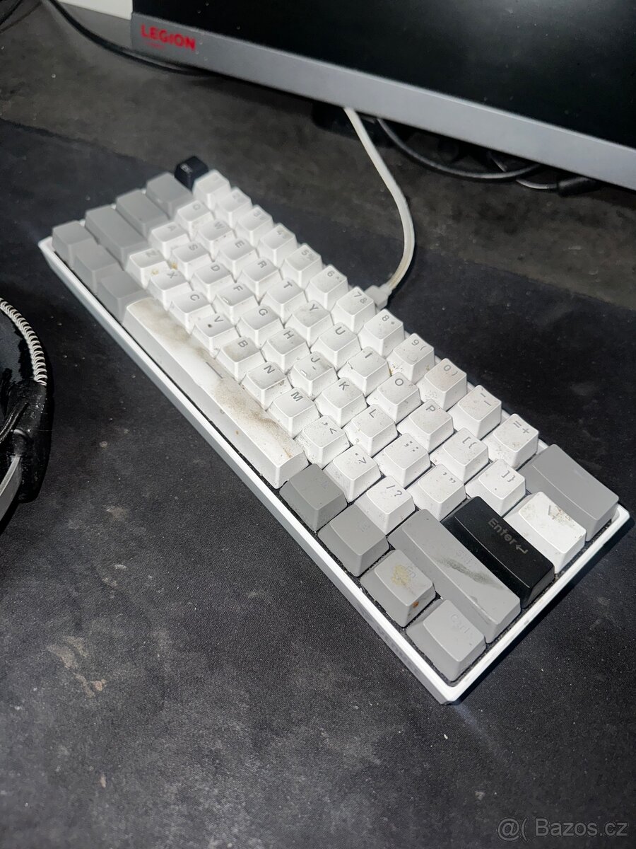 Herní PC setup + 144Hz monitor (CS:GO, Fortnite) - 3