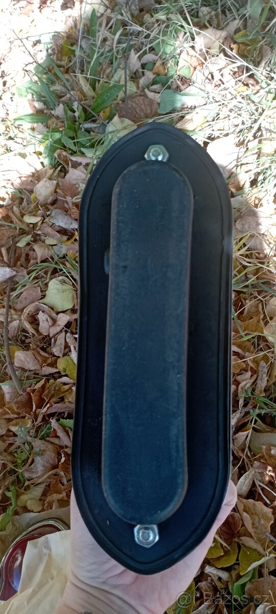 Zadní světla Škoda RTO - 3