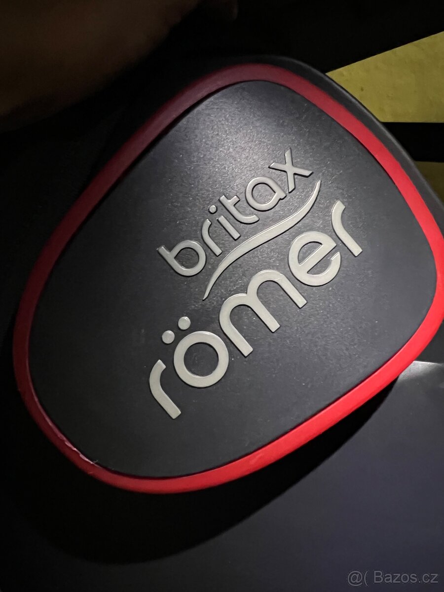Dětská autosedačka Britax Romer King II - 3