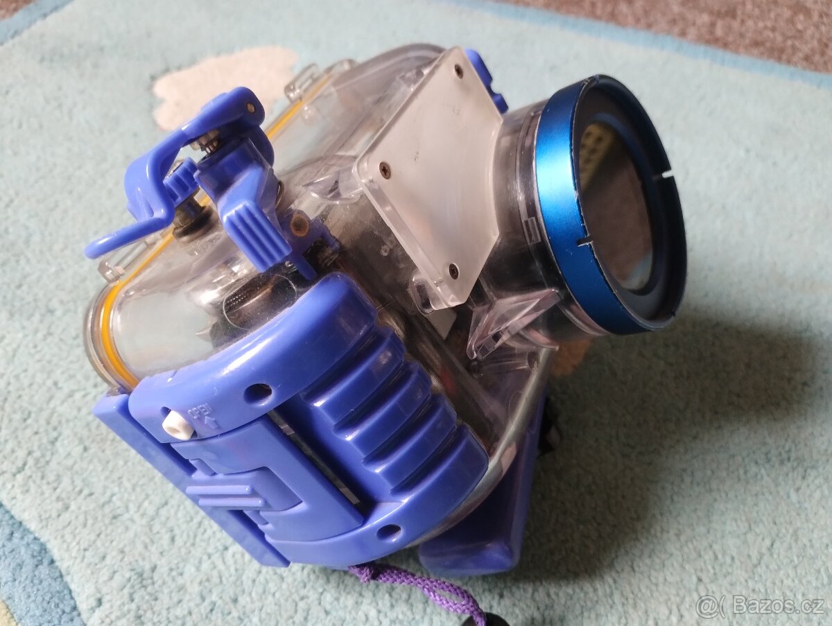 Digitální fotoaparát Olympus C-4040 pro sběratele - 3