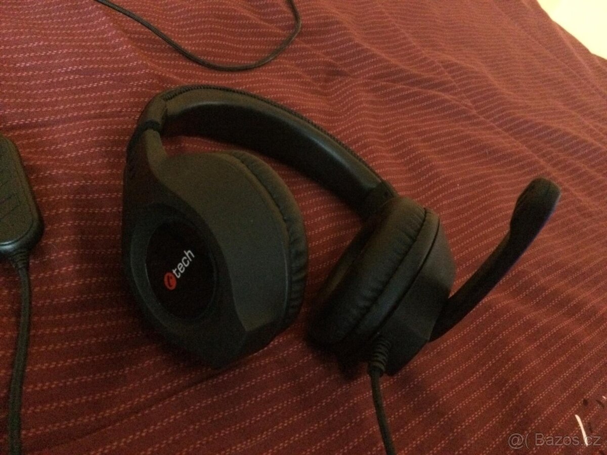 Herní sluchátka Nemesis - 3