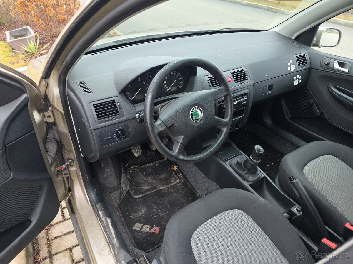 Skoda fabai 1.2 htp 40 kw - 3