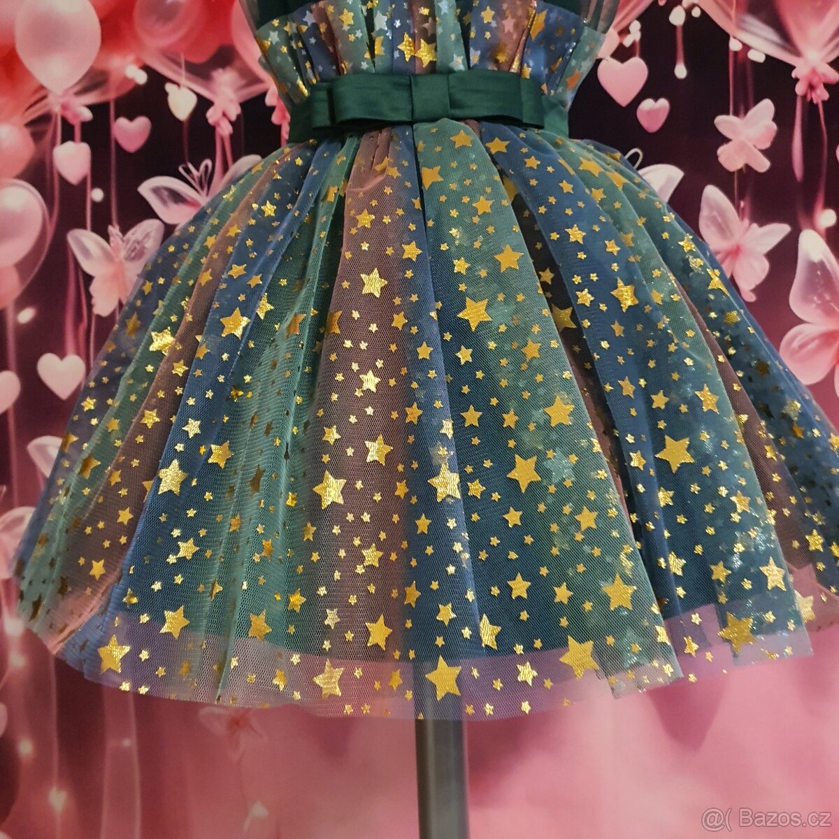 Slavnostní šaty pro holčičky - 3