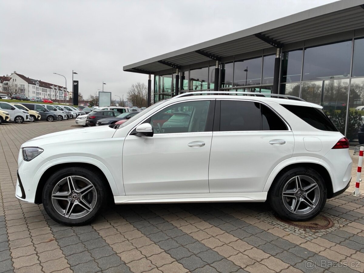 Mercedes-Benz GLE 400 e AMG Line 4Matic - 3