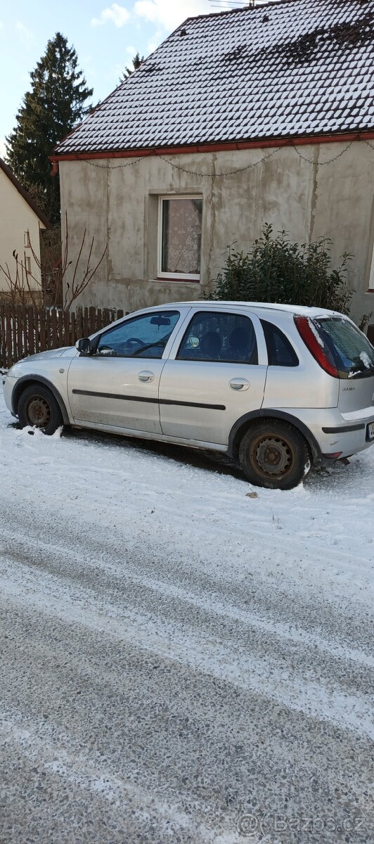 Opel Corsa 1.2 automat - 3