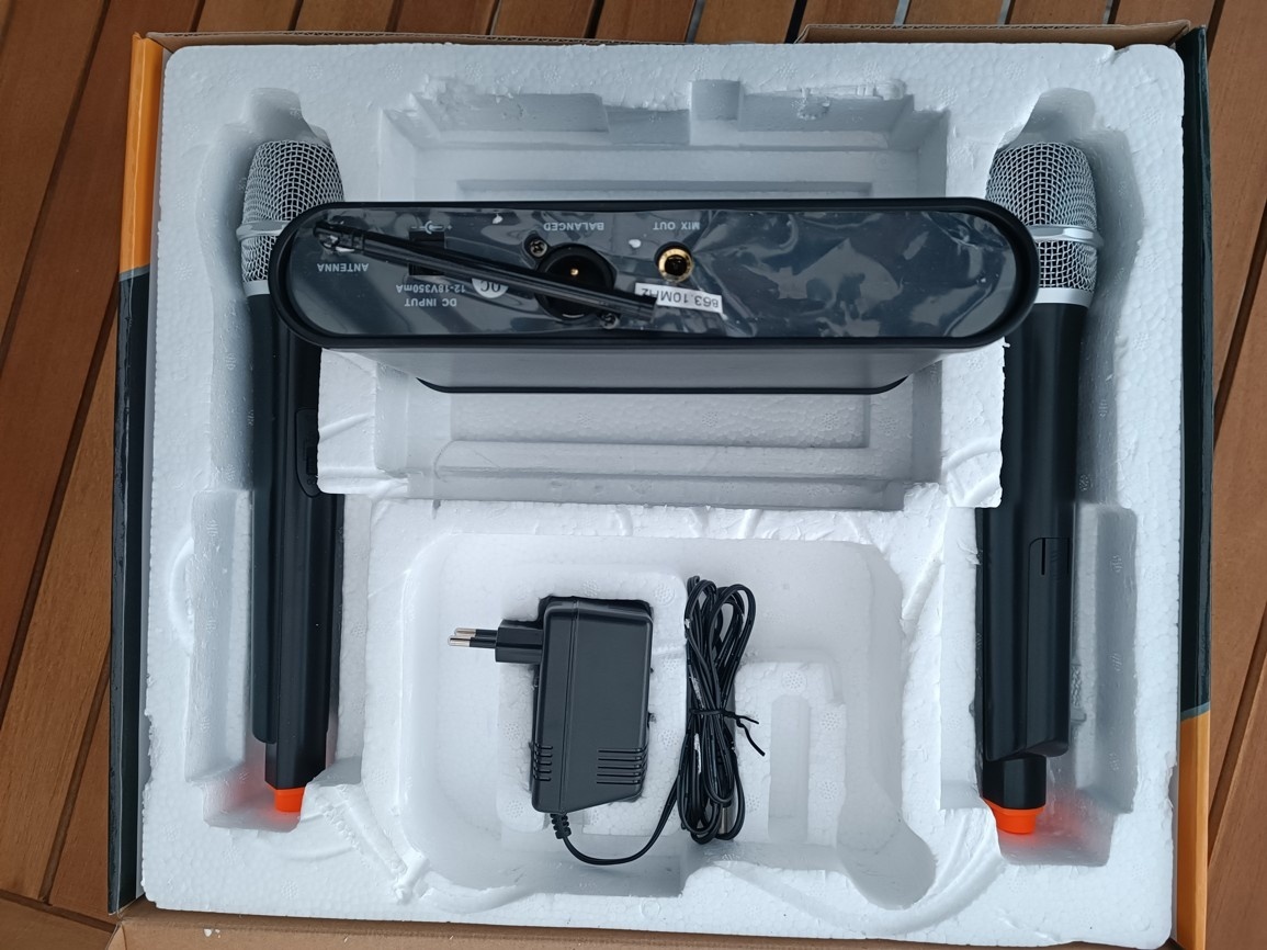 RH SOUND W101DR mikrofony 2 ks - 3