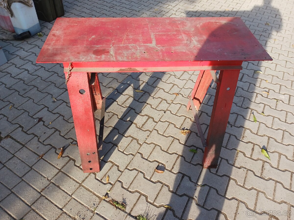 Svářecí stůl - 3