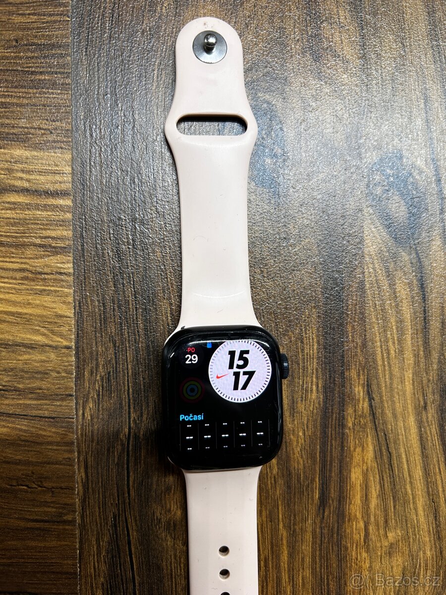 Apple Watch 7 GPS Nike EDICE 41mm - 3