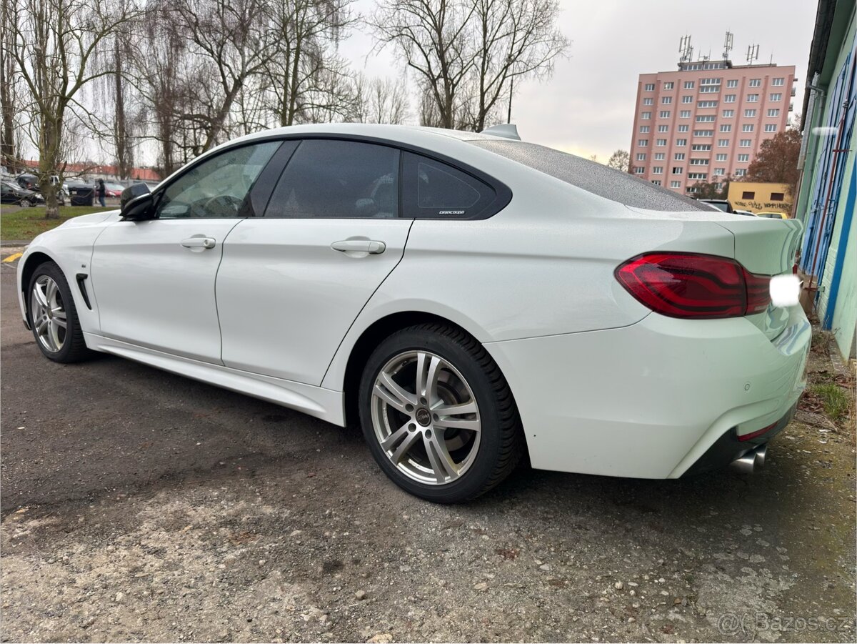 BMW 420d Gran Coupé xDrive M-Packet Lci - 3