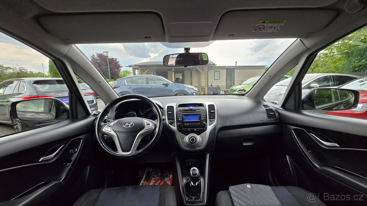 HYUNDAI ix20 CVVT CLASSIC 1MAJITEL - 3