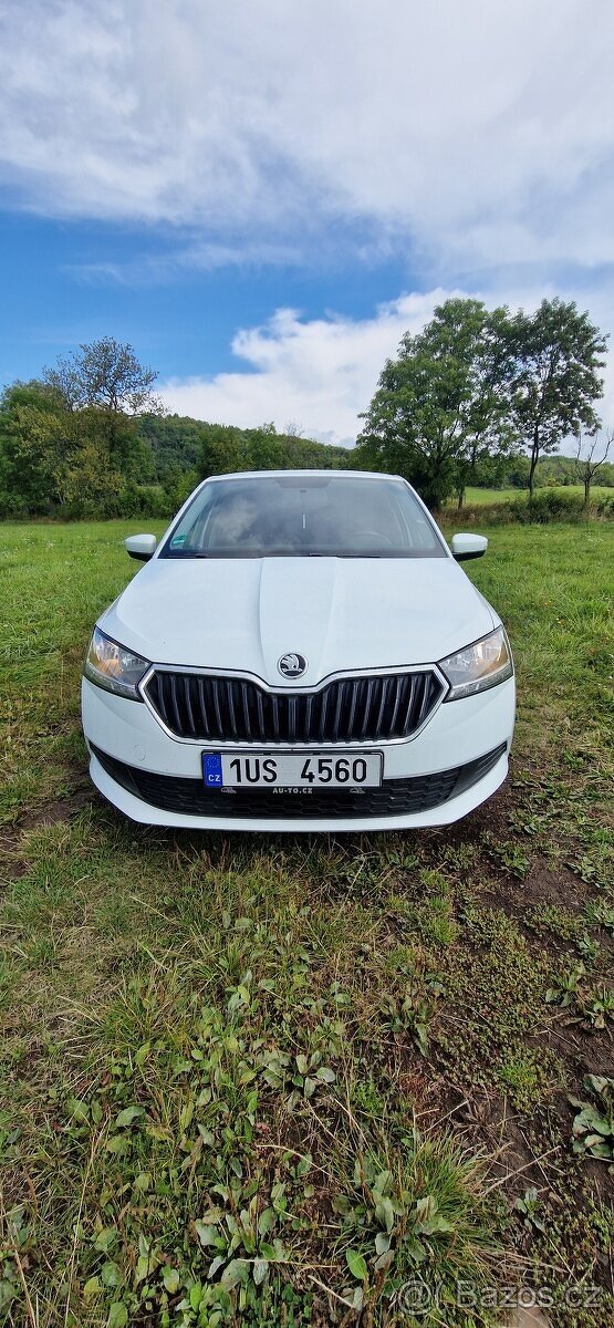 Škoda Fabia III Combi 1.0 mpi - 3