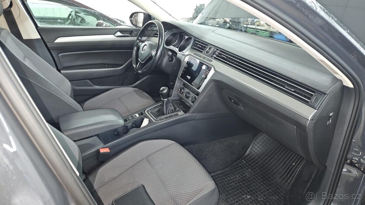 Prodám VW Passat - 3