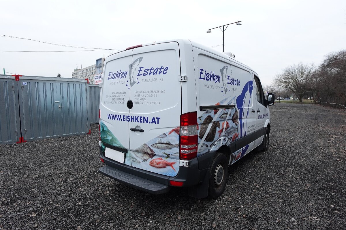 MB SPRINTER 316CDI MRAZÁK DO -25°C 2.2CDI ZÁSUVKA - 3