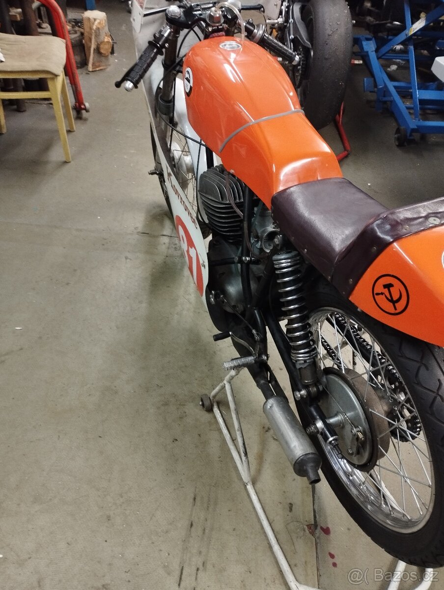 Silniční zavodni - 3