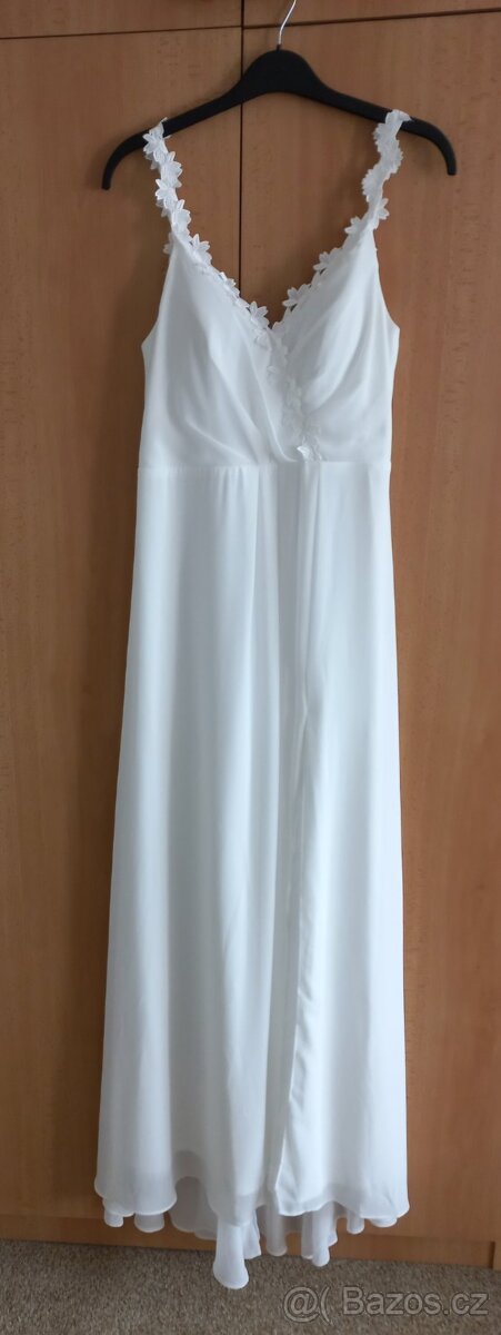 Svatební šaty, vel. 36 - 3