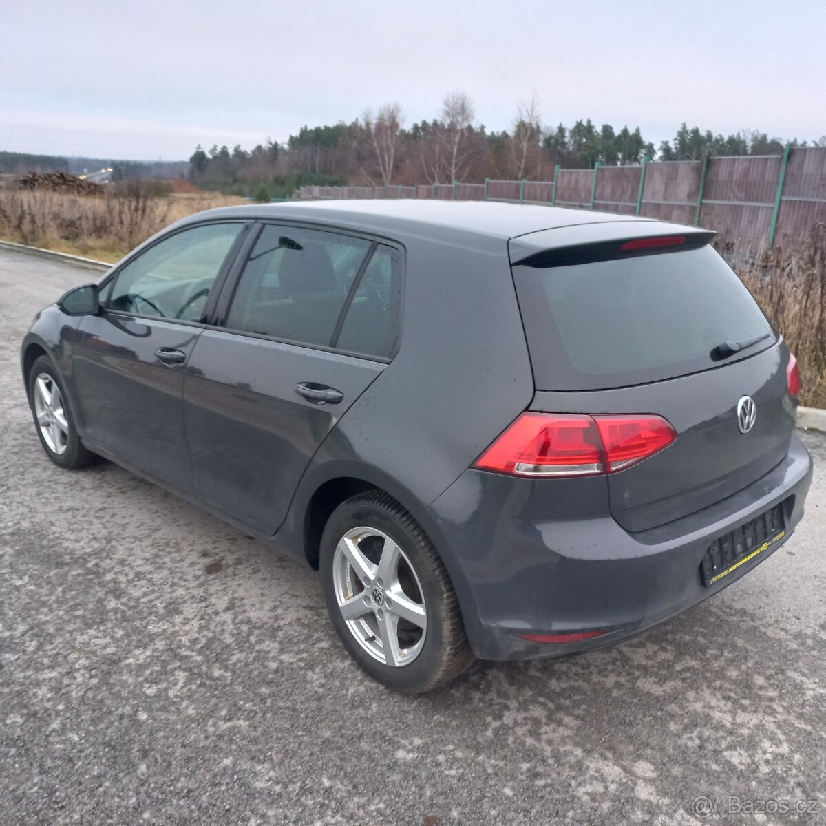 Golf 7 1.2tsi r.v.2015 - 3