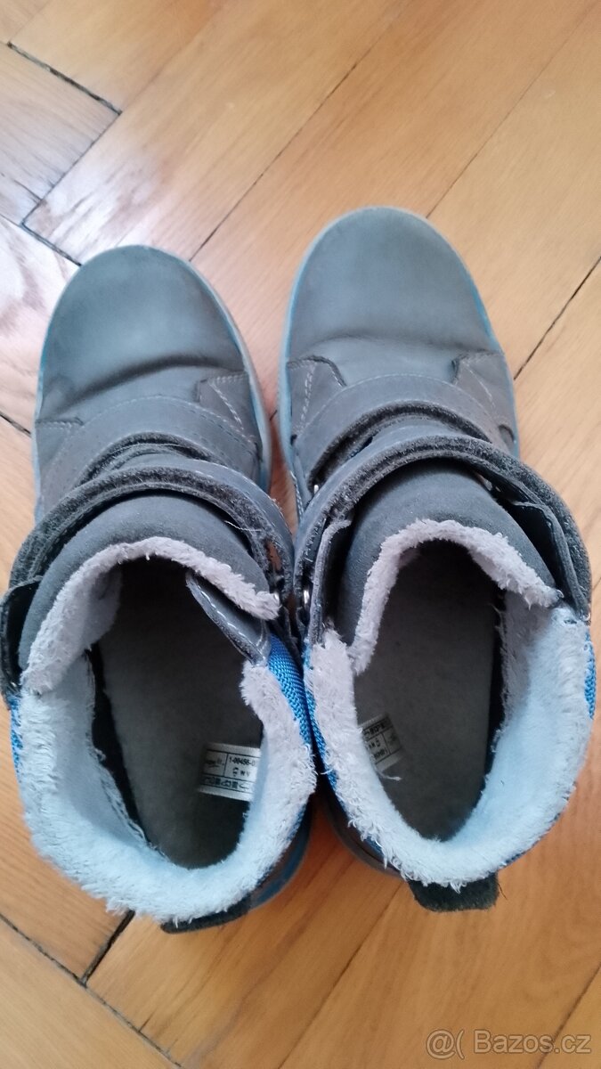 Zimní Superfit 37/38 - 3