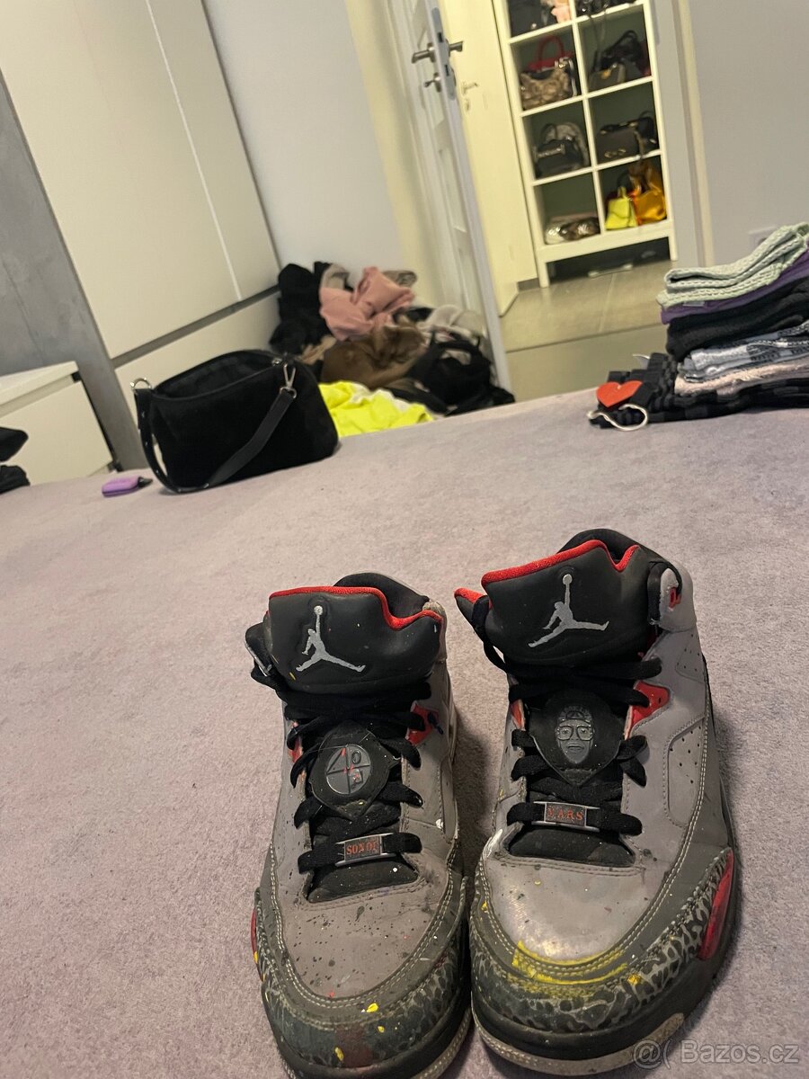 Panské boty Jordan - 3