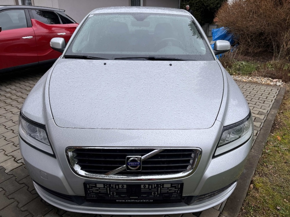 Volvo S40, 1.6 Benzín, nová STK, TZ - 3