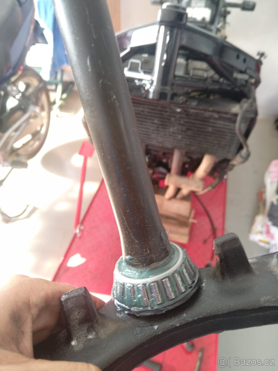 Suzuki 750 katana 1988 - 3