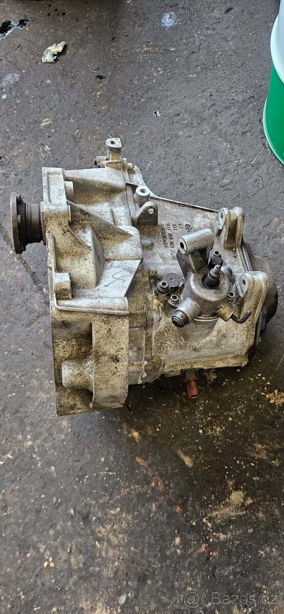 Prevodovka GYT Repas Zaruka - 3