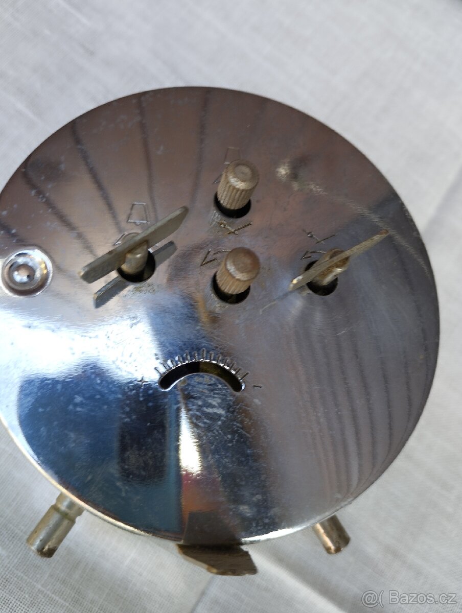 Retro budík Prim - 3