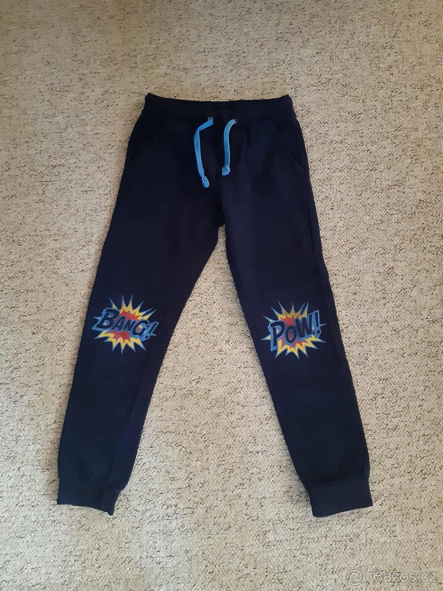 CHLAPECKÉ TEPLÁKY VEL.128 - 3