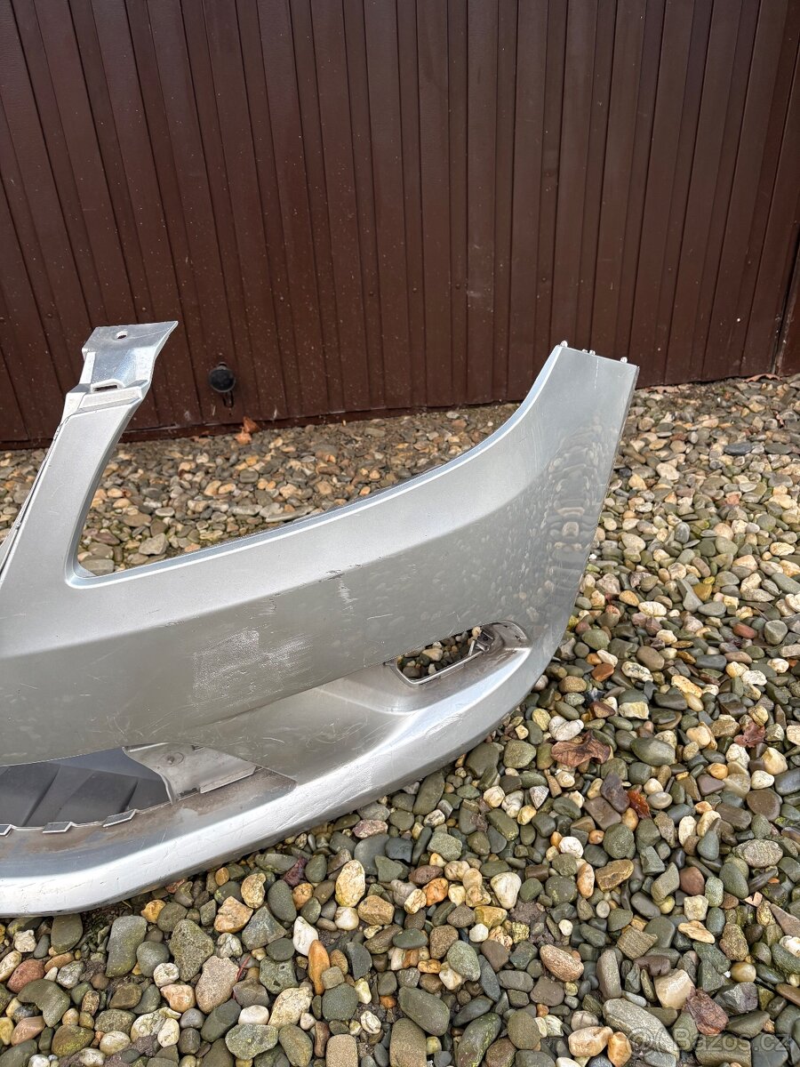 Fabia 2 Rs nárazník - 3