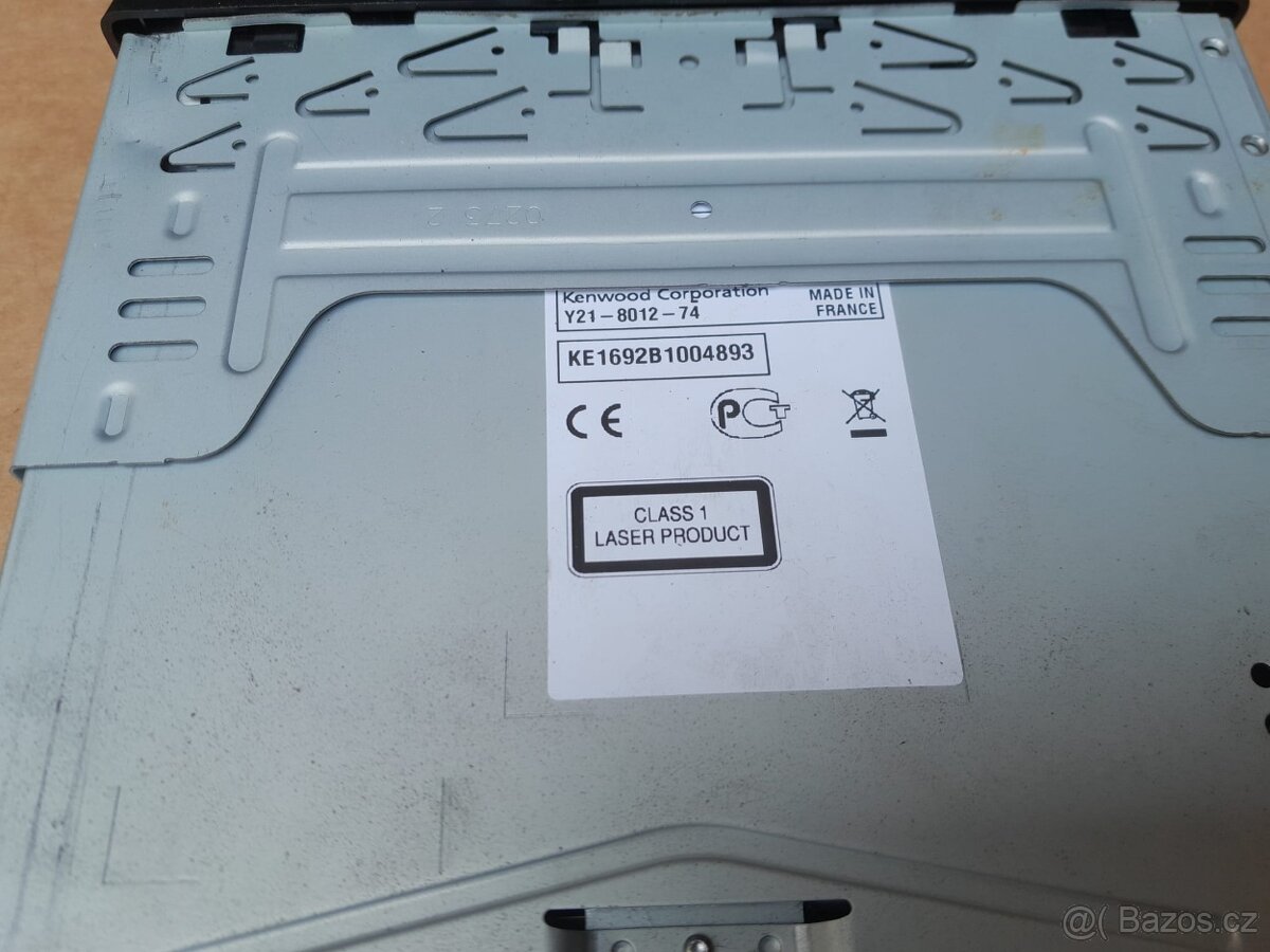 Autorádio Kenwood KDC-415U - 3