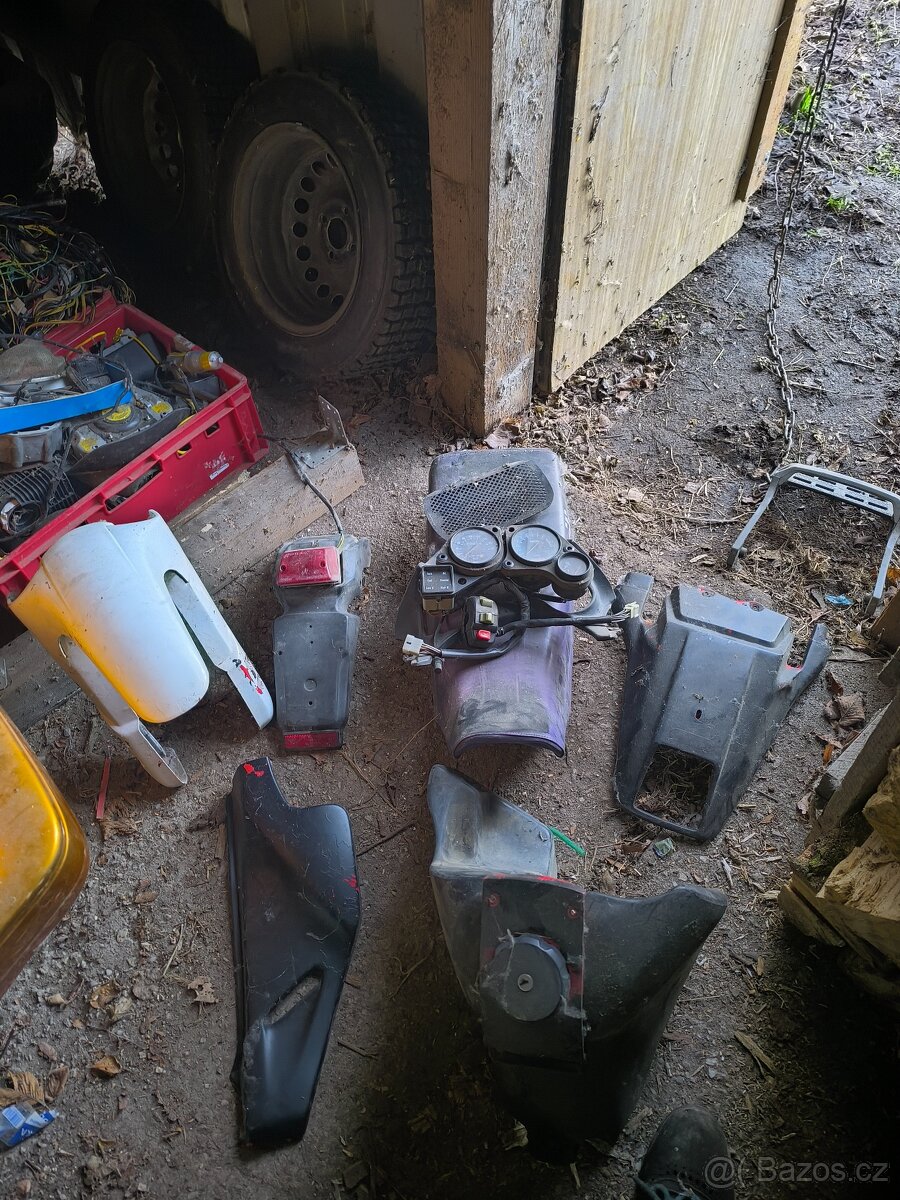 Aprilia Pegaso 125 - 3