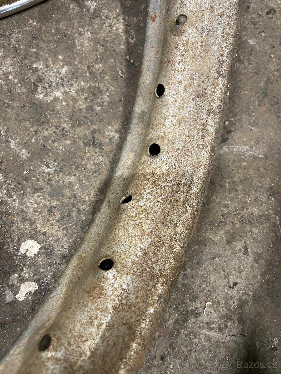 Díly Jawa 50 Mustang - 3