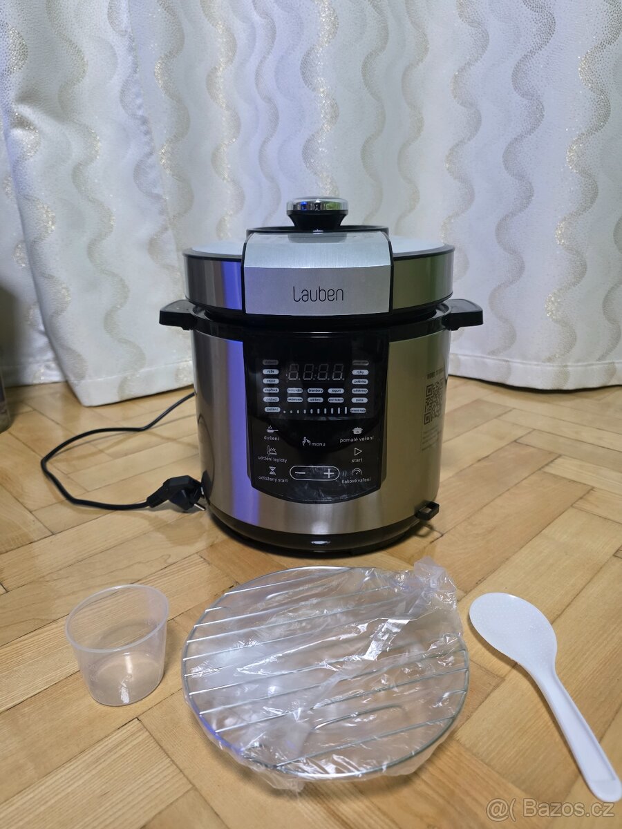 Lauben multi cooker 18SB tlakový hrnec - 3