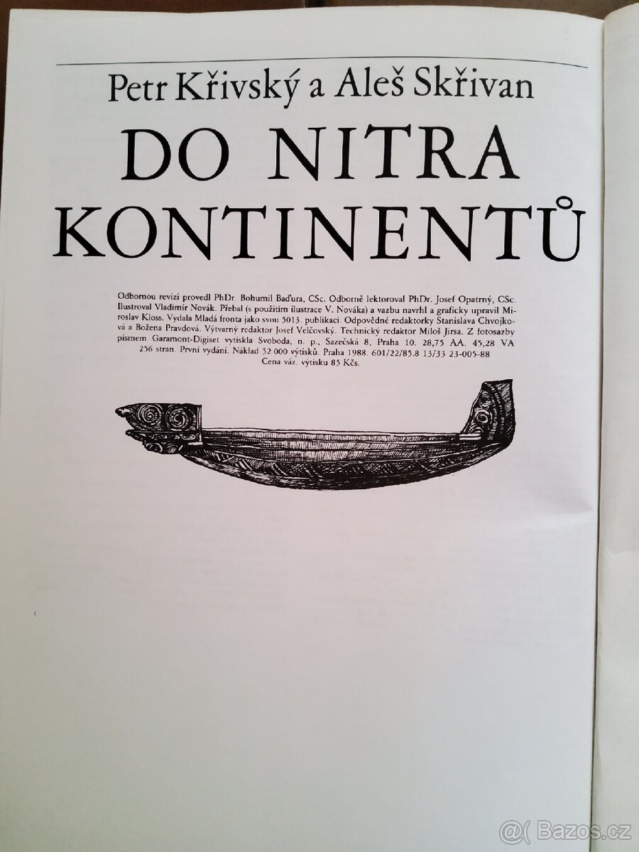 Cestopisné romány - 3