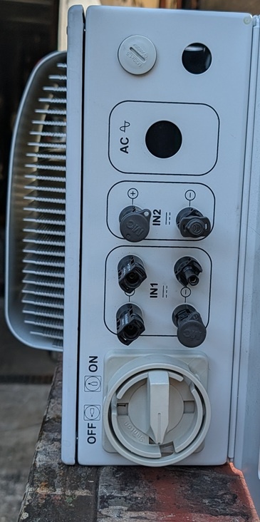 Solární měnič 4,2 KW AURORA - 3